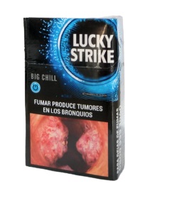 LUCKY STRIKE CLICK COOL 20 KS   CONVERTIBLE